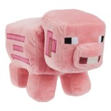 MINECRAFT FIGURINA DE PLUS PORCUSOR 20CM