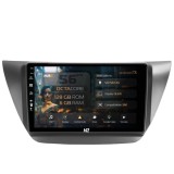 Navigatie Mitsubishi Lancer (2003-2007) 6GB RAM Android 13 Octacore Slot Sim 4G DSP GPS Wi-FI Carplay Android Auto USB Bluetooth Waze Touchscreen 9 In