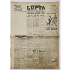 LUPTA , ZIAR , NR. 1913 , 1928