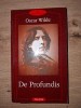 De Profundis- Oscar Wilde