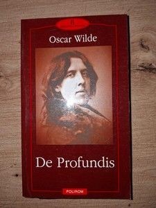 De Profundis- Oscar Wilde foto