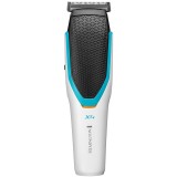 Masina de tuns, Remington, HC4000 X4 Power-X Series, Alb/Negru