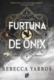Furtuna de onix. Seria Empyrean Vol.3 - Rebecca Yarros - Editura Storia Books