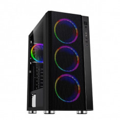 CARCASA SPACER - gaming - SPCS-GC-RAINBOW