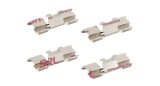 Kit reparatie placute frana fata, SRL, Citroen Jumper, 04.20; Fiat Ducato, 07.20; Nissan Interstar, 20, Interstar Platou / Sasiu, ; Peugeot Boxer