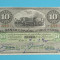 Cuba 10 Pesos 1896 &#039;Banco Espanol&#039; aUNC serie: 270017