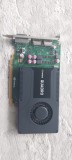 Placa Video NVIDIA QUADRO K2000 2 gb ddr5 128 Bit