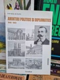 Amintiri politice si diplomatice 1848-1983 Ion Balaceanu