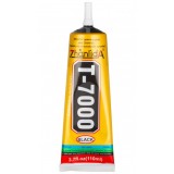 Adeziv Lichid Zhanlida T-7000, 110ml, Negru, Universal