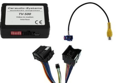 Conectare camera video auto marsarier si deblocare video in miscare Range Rover 15 CarStore Technology foto