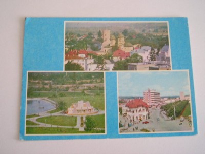 QW27 T - Carte postala - tematica turism - vedere - Romania - Targoviste 7 foto
