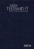 NIV New Testament with Psalms and Proverbs