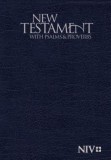 NIV New Testament with Psalms and Proverbs