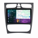 Cumpara ieftin Navigatie dedicata cu Android Mercedes C-Class W203 2000 - 2004, 12GB RAM,