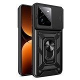 Husa pentru realme gt 7 pro - camshield - black
