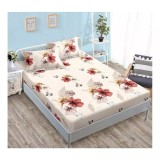 Cumpara ieftin Husa de Pat + 2 Fete de Perna din Finet 160x200cm - XIA195