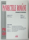 PANDECTELE ROMANE , REPERTORIU DE JURISPRUDENTA , DOCTRINA SI LEGISLATIE Nr. 4 , 2001