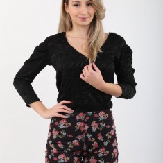 Body cu imprimeu floral Bershka