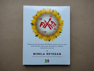 FIX LA FIX - Mirela Retegan foto