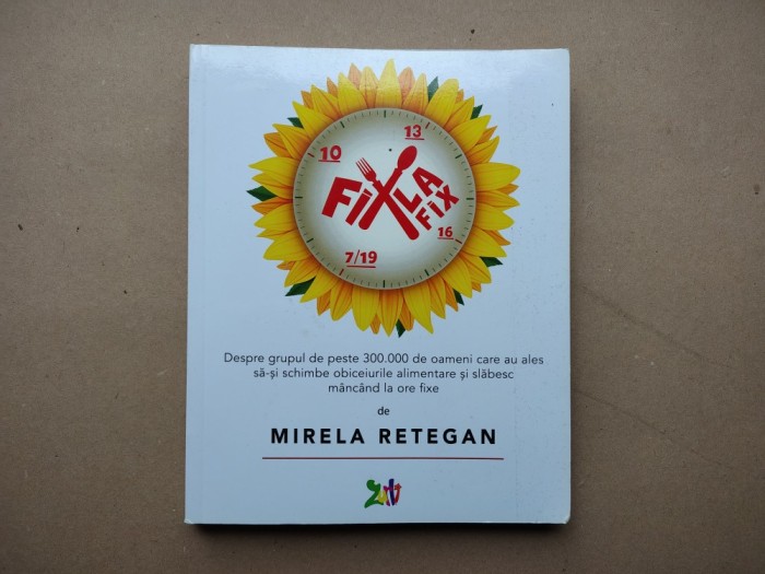 FIX LA FIX - Mirela Retegan