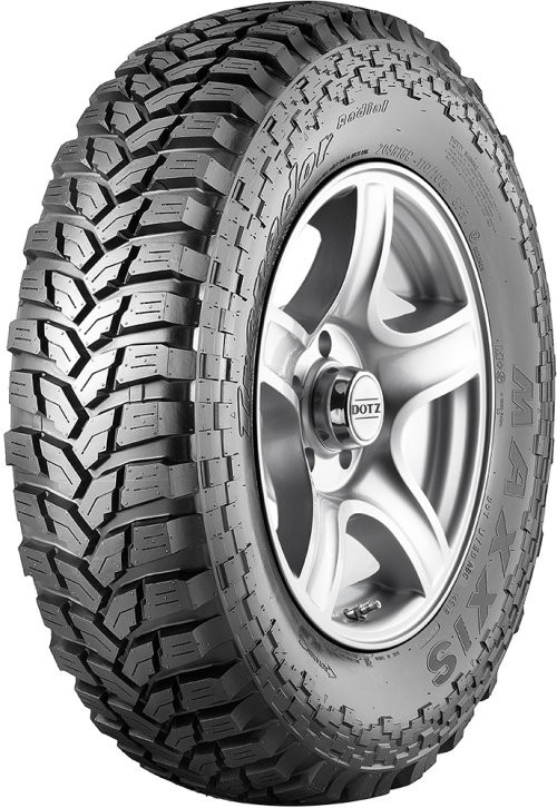 Cauciucuri de vara Maxxis M8060 Trepador ( LT35x12.50 R15 113Q 6PR, POR ),  Q, 113 | Okazii.ro