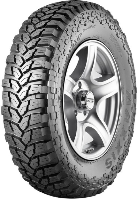 Cauciucuri de vara Maxxis M8060 Trepador ( 35x12.50 -17 119L 8PR POR )