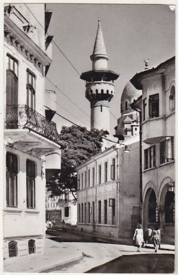 bnk cp Constanta - Vedere - circulata foto