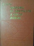 Sindromul de Obstructie a Cailor Aeriene - St. Dutu (1976, Medicala) Medicina Interna, Coperta Cartonata