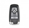 Carcasa cheie compatibila cu Ford Focus, Mondeo, Explorer, Escape, Edge, 4 butoane