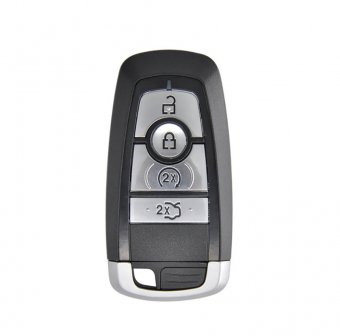 Carcasa cheie compatibila cu Ford Focus, Mondeo, Explorer, Escape, Edge, 4 butoane foto