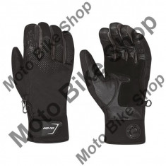 MBS Manusi textile snowmobil BRP Ski-Doo Grip, negre, marimea L, Cod Produs: 4462340990SK foto