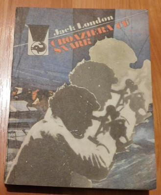 Croaziera cu Snark de Jack London. Colectia Delfin foto