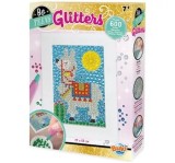 Cumpara ieftin Set creativ Glitters - Lama