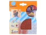 Disc de șlefuire 40 Grit &Oslash;115mm 10buc