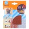Disc de șlefuire 40 Grit &Oslash;115mm 10buc