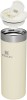 Cana Termoizolanta STANLEY The Aero Light Metallic, 470 ml, Crem, 31x6.9cm