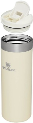 Cana Termoizolanta STANLEY The Aero Light Metallic, 470 ml, Crem, 31x6.9cm foto