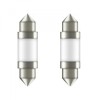 Pachet 2 blister becuri LED C5W 41MM 12V, White, 6000K, OSRAM
