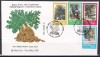 Ciprul Turc 1993 - Copaci Bătr&acirc;ni, FDC, Stampilat