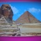 HOPCT 6859 MARELE SFINX SI PIRAMIDA LUI KHEOPS -GIZA -EGIPT -AFRICA-NECIRCULATA