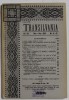 TRANSILVANIA , NR. 11 -12 , 1925