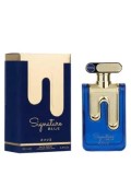 Cumpara ieftin Apa de parfum Rave Signature Blue, 100 ml, pentru barbati