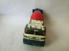 bnk jc Corgi Juniors 47 Scammell Concrete Mixer