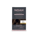 Vopsea de par permanenta fara amoniac, pe baza de ulei, 6.0 Blond inchis (Dark Blond), Noah Color in Oil, 135 ml