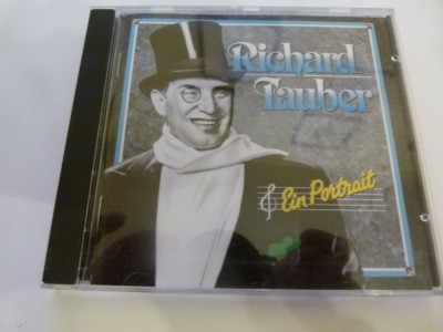 Don Giovanni etc. - Richard Tauber, cd foto