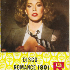 Casetă audio Disco Romance (80) Vl.2, originală