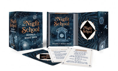 The Night School: Moonlit Magic Deck foto