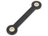 Lagăr dublu articulat 20mm x 6mm iglidur W300 6mm