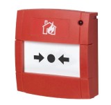 Honeywell Buton inteligent pentru montaj la interior, ecran de protecție, MORLEY