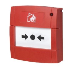 Honeywell Buton inteligent pentru montaj la interior, ecran de protecție